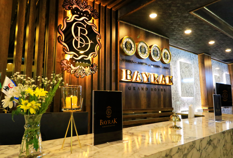 Public Area 5, Bayrak Grand Hotel, Merkez