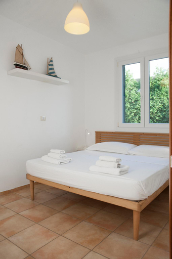 Bedroom 4, Apartment 2 With Pool And Sea View, Lecce