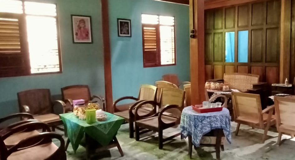 Njati Homestay Syariah by Luxury Degree, Kulon Progo