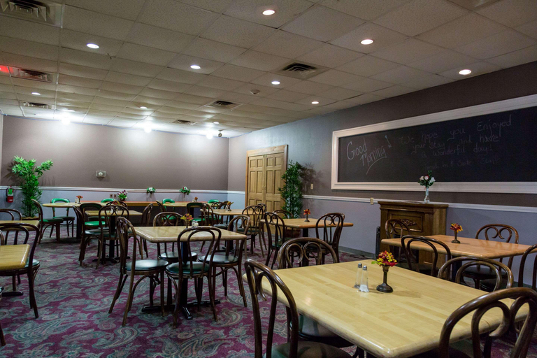 Food & Drinks 5, Quality Inn & Suites Auburn, Androscoggin