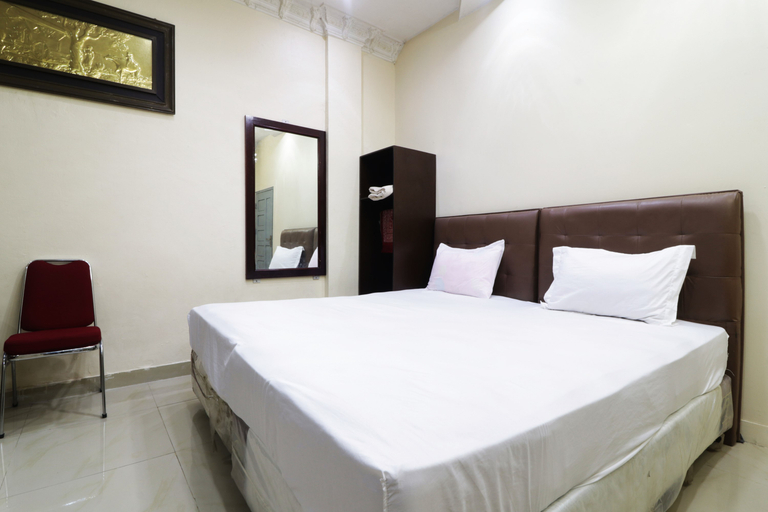 Bedroom 5, Utama Syariah, Pekanbaru