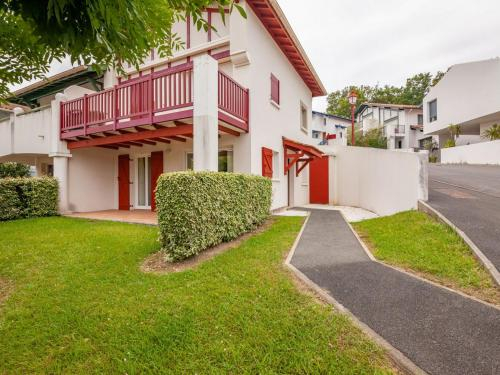 Appartement Urrugne, 2 pieces, 4 personnes - FR-1-4-565, Pyrénées-Atlantiques