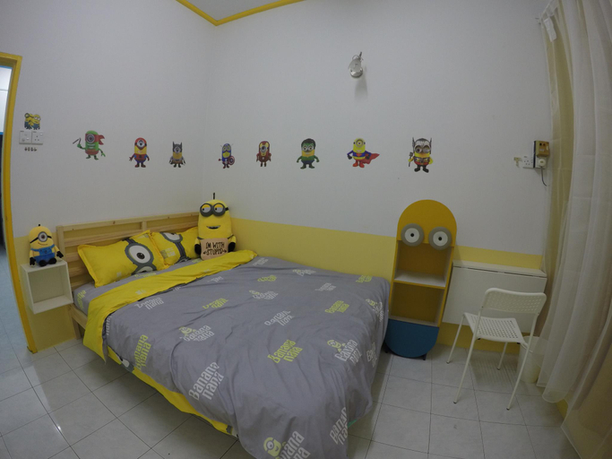 Others 2, Little Blue House Kemaman Guesthouse, Kemaman