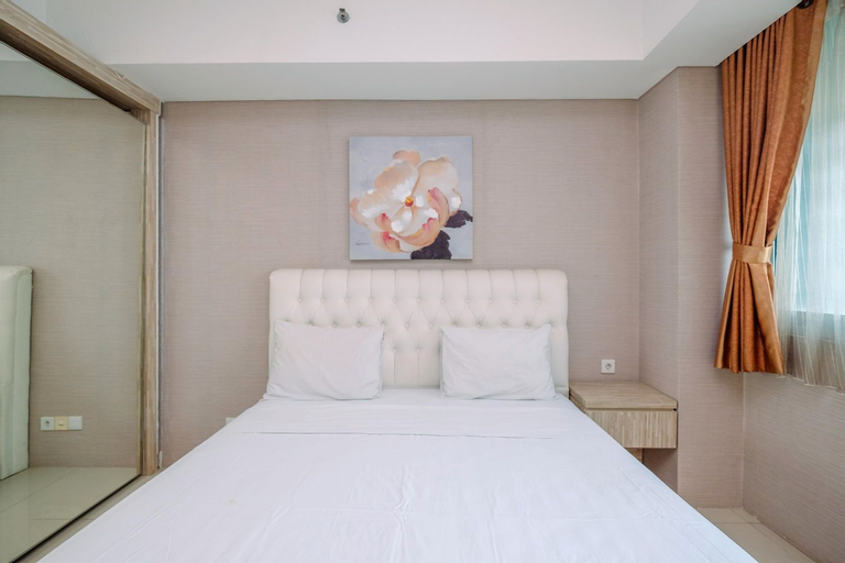 Well Appointed 2BR at Kemang Village Apartment By Travelio, Jakarta Selatan