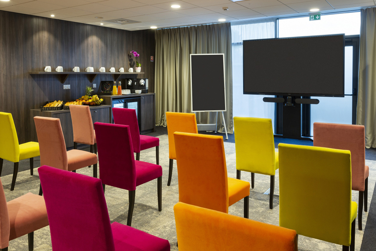 Food & Drinks 5, Hôtel Roi Soleil Prestige Plaisir - St Quentin, Yvelines