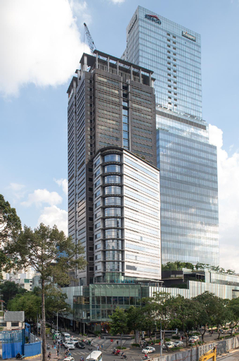 Exterior & Views 1, Sunny studio, 3 min to Nguyen Hue, kitchen, washer, District 1