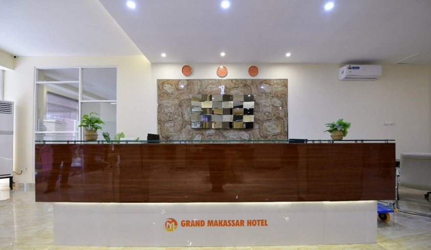 Public Area 2, GRAND MAKASSAR HOTEL, Makassar