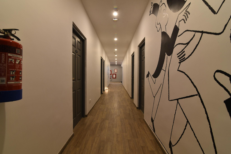 Public Area 1, Townhouse Sarjapur Road Formerly Hotel Ace, Bangalore