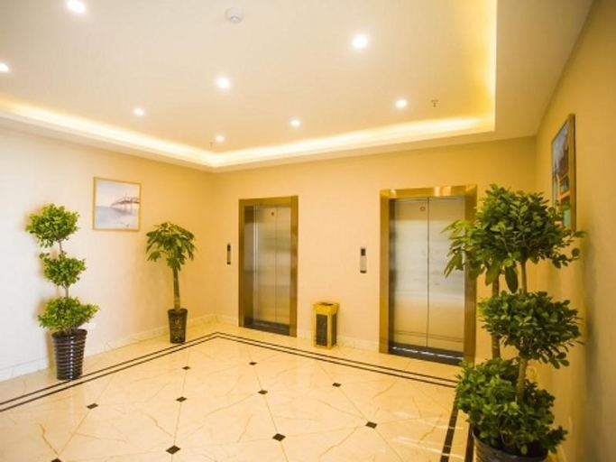 GreenTree Inn Hefei Development Zone Binhu College, Hefei