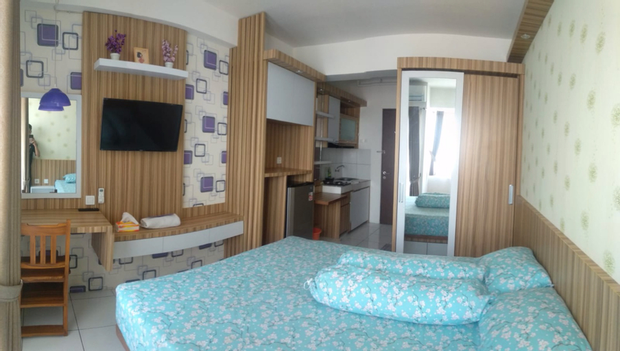 Bedroom 3, Apartemen Riverview Tower Mahakam by KINGDOM PROPERTY, Cikarang