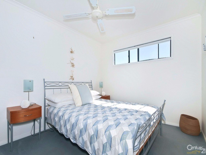 Bedroom 2, Zephyr Shores, Adelaide