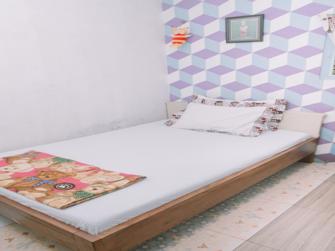 Bedroom 4, Homestay Suprihatin Desa Ketapanrame, Mojokerto