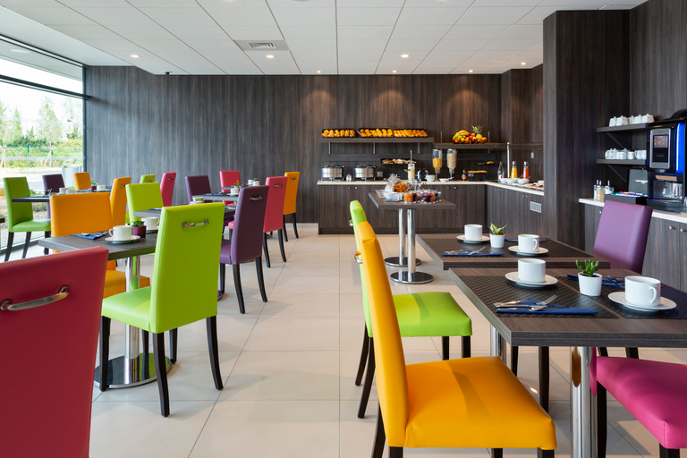 Food & Drinks 5, Hôtel Roi Soleil Prestige Plaisir - St Quentin, Yvelines