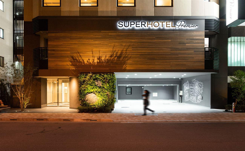Super Hotel Premier Akihabara, Chiyoda