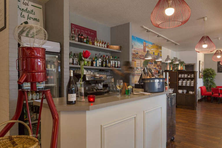 Food & Drinks 4, Greet Hotel Massieux Lyon Nord, Ain