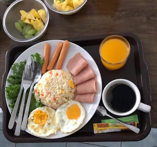 Food & Drinks 5, P Bliss Hotel, Muang Phayao
