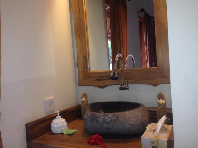 Bathroom 5, Biorock Homestay, Buleleng