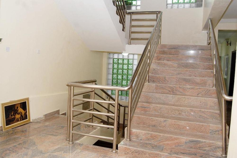 Public Area 2, Water Ripples Hotel Royale, Eti-Osa