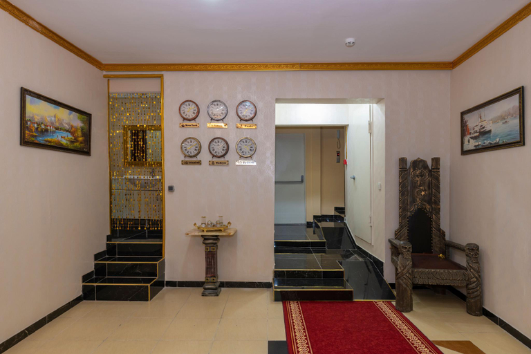 Public Area 2, Otel Avrupa Palace, Avcılar