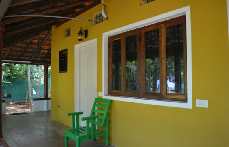 Paradise Vana Vilasa Home Stay with Swimming pool, Viluppuram