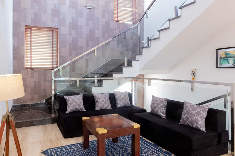 Public Area, Starry Deck by VEO - Part of StayVista, Kancheepuram