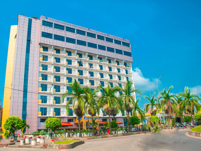 Exterior & Views, FAYA Hotel, Wouri