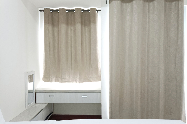 Others, Homey and Tidy Studio Apartment at Vida View Makassar By Travelio, Makassar