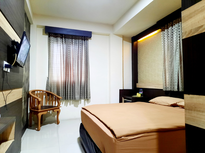 Bedroom 3, New Furama Hotel, Kepulauan Meranti