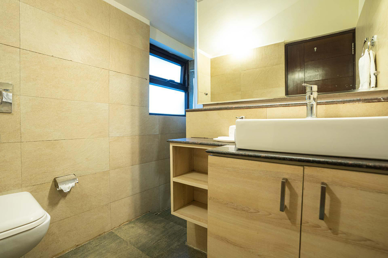 Bathroom 3, StayVista at Cottage in the Clouds , Dehradun