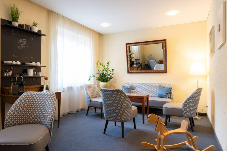 Public Area 3, Hotel Schatzmann, Werdenberg