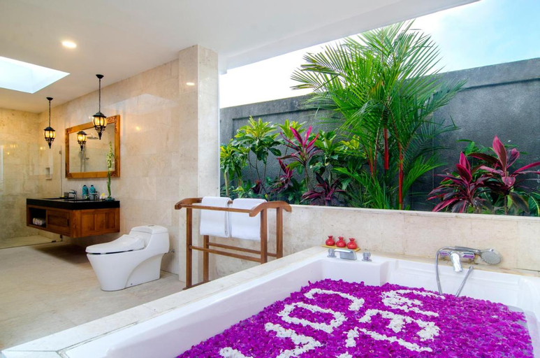 Bedroom 3, Danakha Villa Ubud, Gianyar