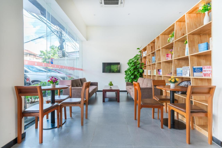 Public Area, 7 Days Premium Hotel Phnom Penh, Phnom Penh