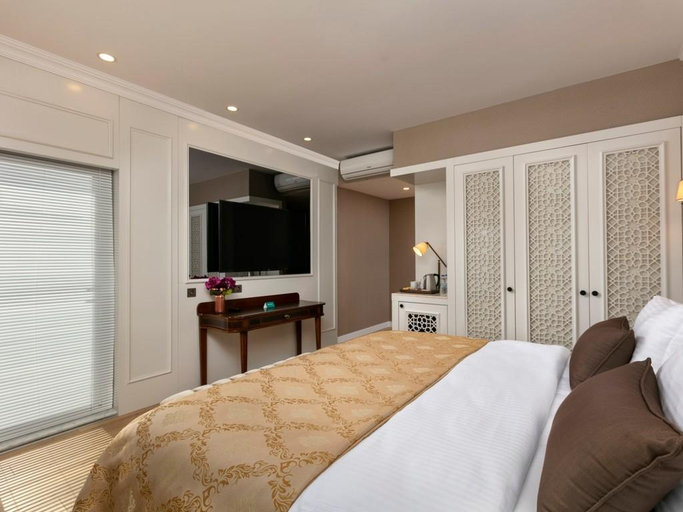 Bedroom 3, Pukka Boutique Hotel, Antalya