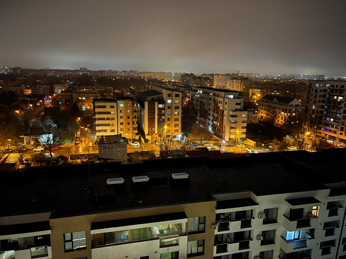 View 5, Amazing 2-Room Penthouse Cityview W13, Municipiul Bucuresti
