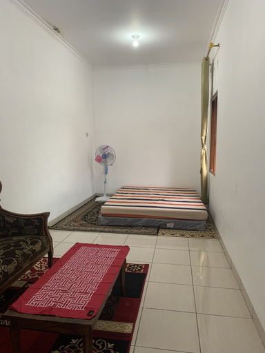 Bedroom 4, Homestay Yudhistira, Bantul