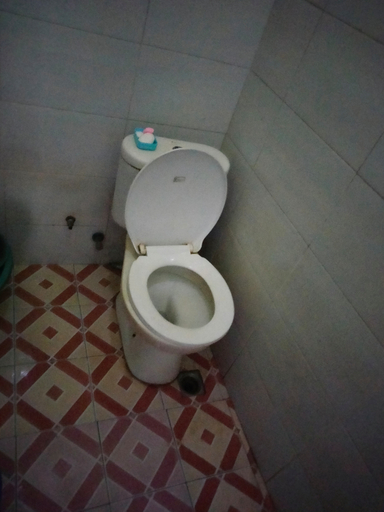 Bathroom 4, Kawah Ijen Guest House, Banyuwangi