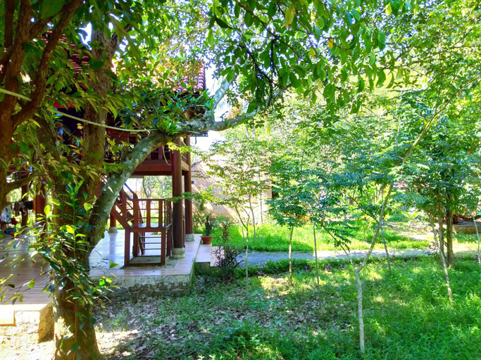 Public Area, Green Hope Lodge, Tân Phú