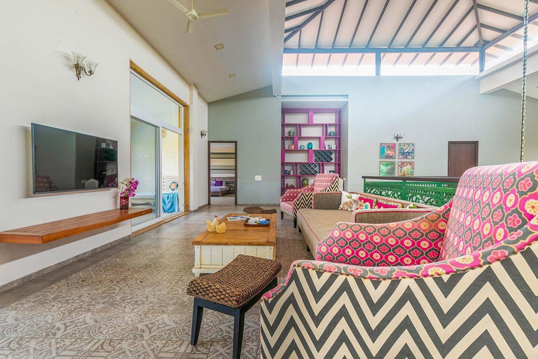 Public Area 2, StayVista at Umber Villa, Raigarh