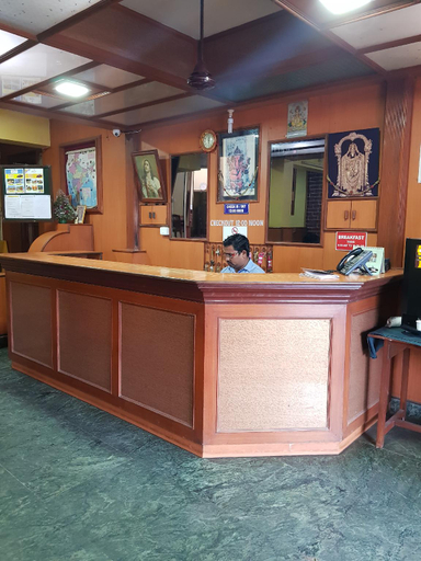 Public Area 2, The Sincro Hotel, South Goa