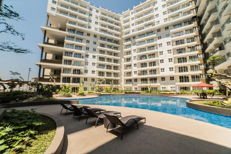Exterior & Views, Cozy Studio Apartment at Gateway Pasteur Bandung By Travelio, Bandung