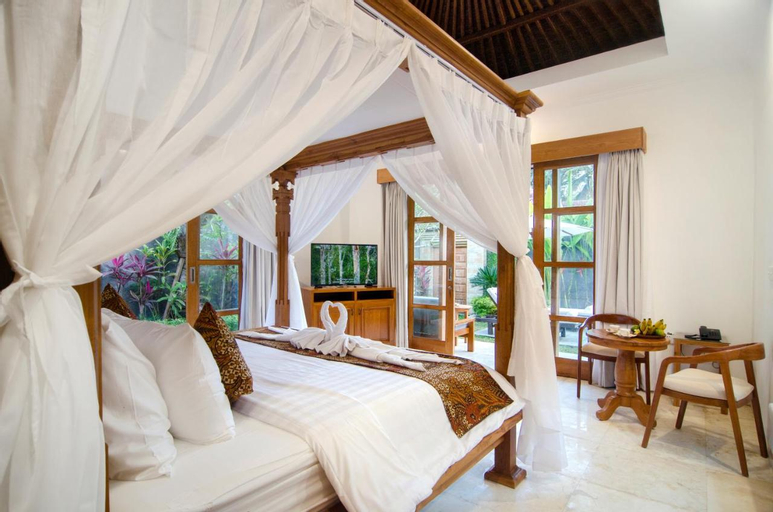 Bedroom 5, Danakha Villa Ubud, Gianyar
