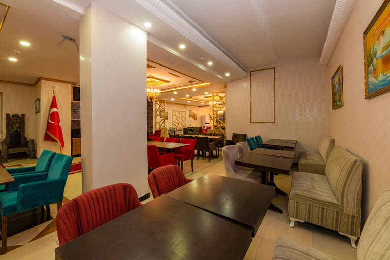 Food & Drinks 5, Otel Avrupa Palace, Avcılar