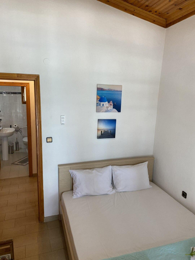 Bedroom 2, Pine Beach House, East Macedonia and Thrace