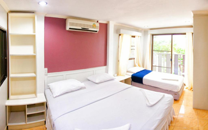 Bedroom 4, G.I Lodge, Pattaya