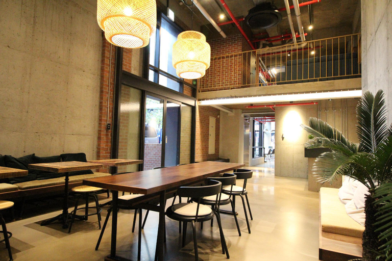 Food & Drinks, Shui Hostel Busan, Jung