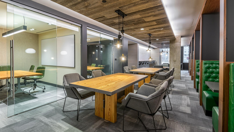 Public Area 3, SuitesRUs Apart Hotel near Dodgers Stadium, Los Angeles
