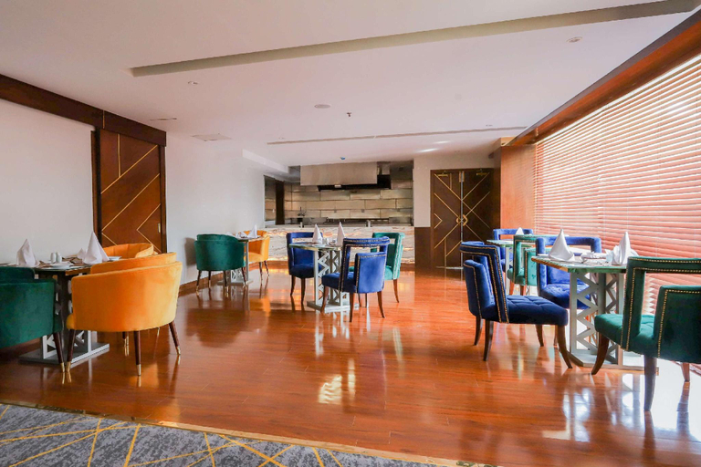 Food & Drinks 5, Best Western Premier Islamabad, Islamabad