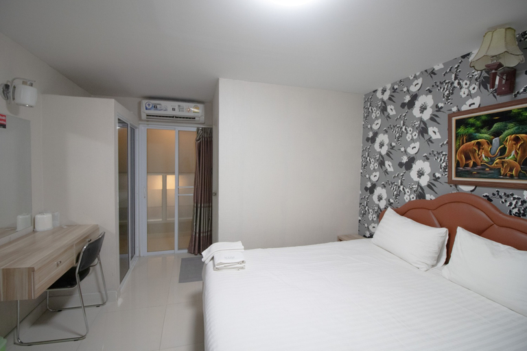Bedroom 3, Kun Hotel, Muang Nakhon Ratchasima