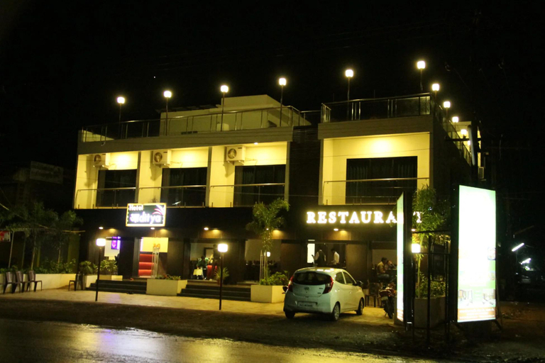 Exterior & Views, HOTEL ADITYA., Gir Somnath