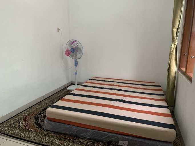 Bedroom 1, Homestay Yudhistira, Bantul
